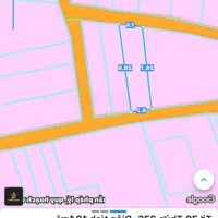 Bán Đất Phước An, Nhơn Trạch.diện Tích6,7Mx27M, Sổ Đỏ Đầy Đủ, Giao Dịch Nhanh Chóng, Dễ Dàng