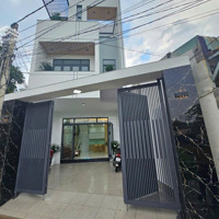 Nhà Lô Góc 1 Trệt 2 Lầu Hẻm 293, Khu 6, Phú Lợi, Thủ Dầu Một, Nội Thất Đầy Đủ, Dọn Vào Ở Ngay