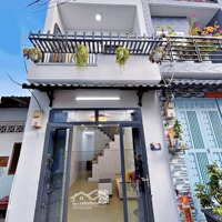 Chính Chủ Bán Nhà Bình Lợi, P25 Bình Thạnh 33M2 Sổ Hồng Riêng Giá Chỉ 3,45 Tỷ, Hẻm Oto Hđt 13 Triệu