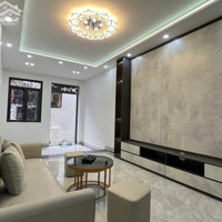 Bán Nhà 45M Mới 6 Tầng Thang Máy . Thiết Kế Châu Âu Ngõ 424 Trần Khát Chân Giá 8.X Tỷ