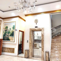 Bán Biệt Thự Mặt Tiền Sân Bay Trần Quốc Hoàn - Cv Hoàng Văn Thụ - 10X17 170M2 - 6 Tấm - Thang Máy
