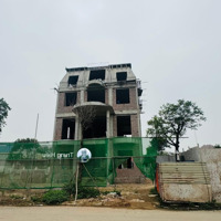 Cần Bán Biệt Thự Cienco Mê Linh - Diện Tích 300M2 Khu A Sổ Đỏ. Giá Tốt Nhất Thị Trường.