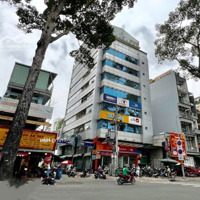 Tòa Buildingmặt Tiềnnguyễn Chí Thanh Quận 5 [Dt 12 X 23M - Hầm + 10 Tầng] Hđt 600 Triệu - Giá Bán 115 Tỷ
