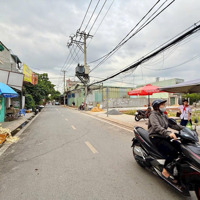 Bán Lô Đất Mặt Tiền Đường Kinh Doanh Giá Rẻ