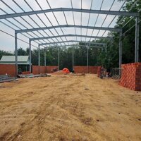 Cho Thuê 3.500m2 Nhà Xưởng Mới Tại Long Nguyên Bến Cát Bình Dương