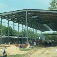 Cho Thuê 3.500m2 Nhà Xưởng Mới Tại Long Nguyên Bến Cát Bình Dương