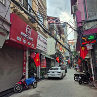 Bán Nhà Đặng Tiến Đông, Tt Đống Đa, Mặt Tiền Khủng, Diện Tích: 65M2 X 5 Tầng X Hơn 10 Tỷ.