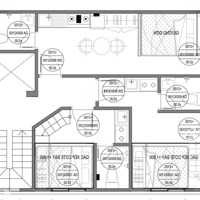 Chính Chủ Bán Toà Nhà Dòng Tiền Đẹp Nhất Phố Minh Khai. .54M2-6 Tầng Thang Máy-Lô Góc-Ô Tô Vào Nhà