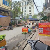 Bán Liền Kề Mặt Chợ Bông Đỏ, La Khê, Ngô Thì Nhậm, Hà Đông Kinh Doanh 50M2, 5 Tầng Chỉ Hơn 20 Tỷ