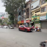 Bán Mặt Phố Kim Ngưu, Hai Bà Trưng .Diện Tích218M2 4T Mặt Tiền 5.5M. Giá: 65 Tỷ. Lh :0383426696