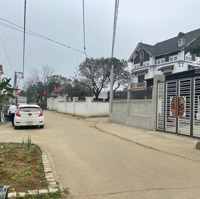 Bán Đất 120M2 Tại Tân Tiến, Chương Mỹ, Hà Nội, Giá Thỏa Thuận