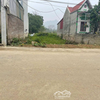 Bán Đất 120M2 Tại Tân Tiến, Chương Mỹ, Hà Nội, Giá Thỏa Thuận