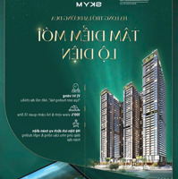 Sở Hữu Căn Hộ View Biển Vị Trí Trung Tâm Bãi Cháy Chỉ Từ 1,5 Tỷ/ Căn