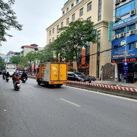 Bán Nhà Mặt Phố Tại Đường Lạc Long Quân - Tây Hồ