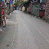 Chính Chủ Bán Đất, Khoan Tế, Đa Tốn, Gia Lâm, Lô Góc, Oto 7 Chỗ Váo Đất, Diện Tích: 42M2, Mt4,7M, Giá Bán 4,1 Tỷ