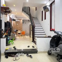 Giá Đầu Tư, Nhà Đẹp, Dân Xây 53M, 4 Tầng, Ngõ Trước Nhà Khoảng Sân Để 20 Xe Thoải Mái
