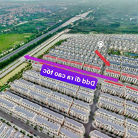 Biệt Thự Liền Kề Đảo Dừa 1-170 Chạm Ngưỡng Sống Đỉnh Cao, Sinh Lời Bền Vừng, Giá Hấp Dẫn
