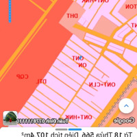 Kẹt Tiền Bán Gấp Lô Đất Kdc Đông, Gần Trường Lục Quân 2, Đường Xe Hơi Ngang 7 Giá Chỉ 1,65 Tỏi