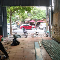( Mặt Tiền 20M ) Bán Nhà Mặt Phố Đỗ Nhuận 280M2,Mặt Tiền20M, Kd Đẳng Cấp, Đầu Tư Cực Tốt, Giá Bán 89.8 Tỷ