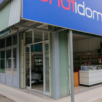 Ki Ốt 2 Mặt Tiền Chữ L, Diện Tích 40M2, Ngay Cổng Chính Chợ Tân Bình