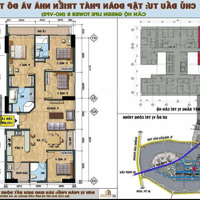 Em Bán Căn Góc 144.5M2 Chung Cư Vp2 Vp4 Bán Đảo Linh Đàm 0979038262