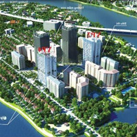 Em Bán Căn Góc 144.5M2 Chung Cư Vp2 Vp4 Bán Đảo Linh Đàm 0979038262