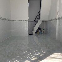 Nhà Mới Hẻm Thông 1 Lầu Phạm Thế Hiển P6 - Q8 Giá Bán 2.780 Tỷ Shr