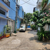 Nhà Diện Tích Ngang 4M - Dài 17M. 1 Lửng 1 Lầu . Hẻm Xe Hơi 6M Đường Luỹ Bán Bích .Gần Hoà Bình
