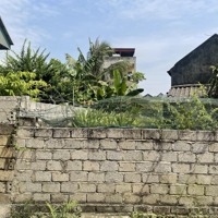 Bán Đất 500M2 Tại Xã Hà Long, Hà Trung, Thanh Hóa, Giá Tốt 1,8 Tỷ