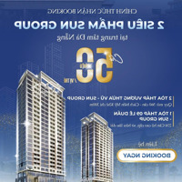 Sun Group Ra Mắt Ch Biển Đà Nẵng- Dự Kiến 2,5 Tỷ/Căn| Khai Thác Cho Thuê 18 Tr/Th Giá Đợt 1 Ck Cao