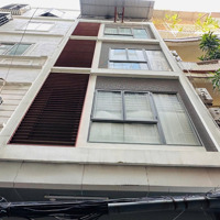 Bán Nhà Đường Láng-Gara Ô Tô-Ô Tô Tránh- Ngõ Thông Kinh Doanh-Full Nội Thất-45M2-5 Tầng-Mt5.2