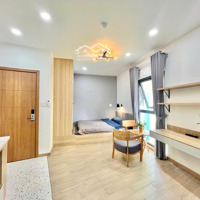 Cho Thuê Căn Hộ Studio Mới 100% Ngay Coopmart Nhiêu Lộc - Vòng Xoay Dân Chủ - Nhà Thờ Ba Chuông