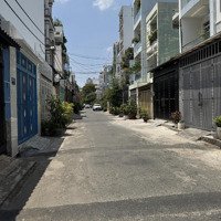 Bán Nhà Khu Nội Bộ Có Công Viên . Đường Trước Nhà 8M Nhựa.diện Tích: 4X19M. 3 Lầu . Nhà Đẹp .