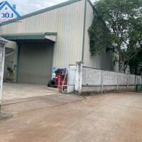 Cho thuê nhà xưởng 1300m² TẠI TAM PHƯỚC – BIÊN HÒA