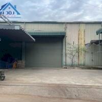 Cho thuê nhà xưởng 1300m² TẠI TAM PHƯỚC – BIÊN HÒA