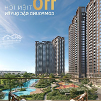 Bán Căn Hộ 2 Phòng Ngủtại Masteri Trinity Square, 2,692 Tỷ, 46M2