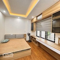 Bán Nhà Xuân Đỉnhdiện Tích51M 6 Tầng Oto Đỗ Cửa Gần Công Viên Hòa Bình