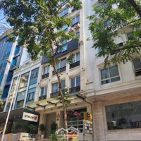 Tòa Văn Phòng Đẹp Nhất Cầu Giấy, 2 Mặt Thoáng Trước Sau, 200M2, Giá Bán: Thỏa Thuận
