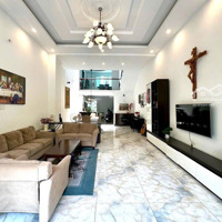 Bán Nhà 4 Tầng Mặt Tiền Phạm Hùng, Quận 8 Nhà Đẹp 5X20M Xe Hơi Vào Nhà Giá Chỉ 12 Tỷ