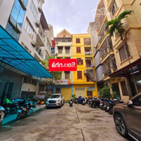Bán Tòa Nhà Phố Nguyễn Khả Trạc - Kinh Doanh Đỉnh Cao - Lô Góc 3 Thoáng - 86M2
