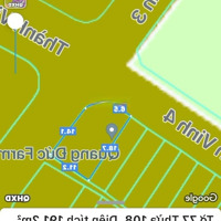 Bán Lô Góc 376M2 Thành Vinh - Đầu Tuyến Sơn Trà - Đầu Tư Nghỉ Dưỡng Tuyệt Đỉnh