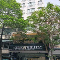 Bán Nhà Mặt Tiền Phố Không Ngủ Bùi Viện, Quận 1. (Sát Metro). Diện Tích: 140M2(7X20M), 8 Tầng. Giá: 88 Tỷ