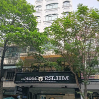 Bán Nhà Mặt Tiền Phố Không Ngủ Bùi Viện, Quận 1. (Sát Metro). Diện Tích: 140M2(7X20M), 8 Tầng. Giá: 88 Tỷ