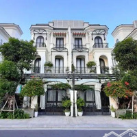 Chính Chủ Gửi Bán Biệt Thự Song Lập Ngọc Trai 05 Đã Hoàn Thiện, 165.6 M2, Ngay Sát Công Viên