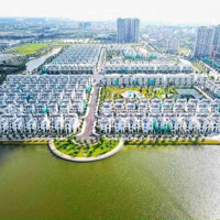 Chính Chủ Gửi Bán Biệt Thự Song Lập Ngọc Trai 05 Đã Hoàn Thiện, 165.6 M2, Ngay Sát Công Viên