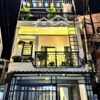 Bán Nhà Đường Đỗ Thúc Tịnh P12 Gò Vấp. 59,4M2 Giá Bán 2Tỷ4 Gần Thcs Nguyễn Công Trứ. Đang Cho Thuê 16 Triệu