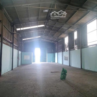 Kho Xưởng Thuận An 600M Văn Phòng Bên Trong , Điện 3 Pha Đường Xe Cont , Sx Nhẹ , Showroom