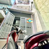 Bán Nhà Đẹp 05 Tấm Btct - Trục Đường Đoàn Văn Bơ , Phường 16 ,Quận 4
