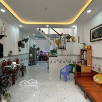 Nhà Đẹp Cứng Btct Nguyễn Súy_ Tân Phú_ 4.3 X 11_ 3 Tầng Btct_Hẽm Xe Hơi_ 5.8 Tỷ