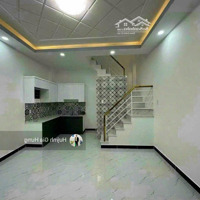 Bán Nhà Đẹp Cách 2 Căn Ra Mặt Tiền Đường Hưng Phú P9 Q8
